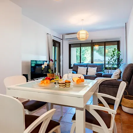 Ct 349 - Faro's Stupa Hills - Apartamento Benalmádena