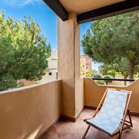 Apartamento Ct 349 - Faro's Stupa Hills -