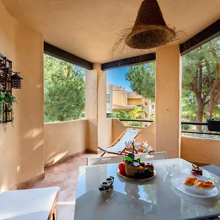 Ct 349 - Faro's Stupa Hills - Apartamento